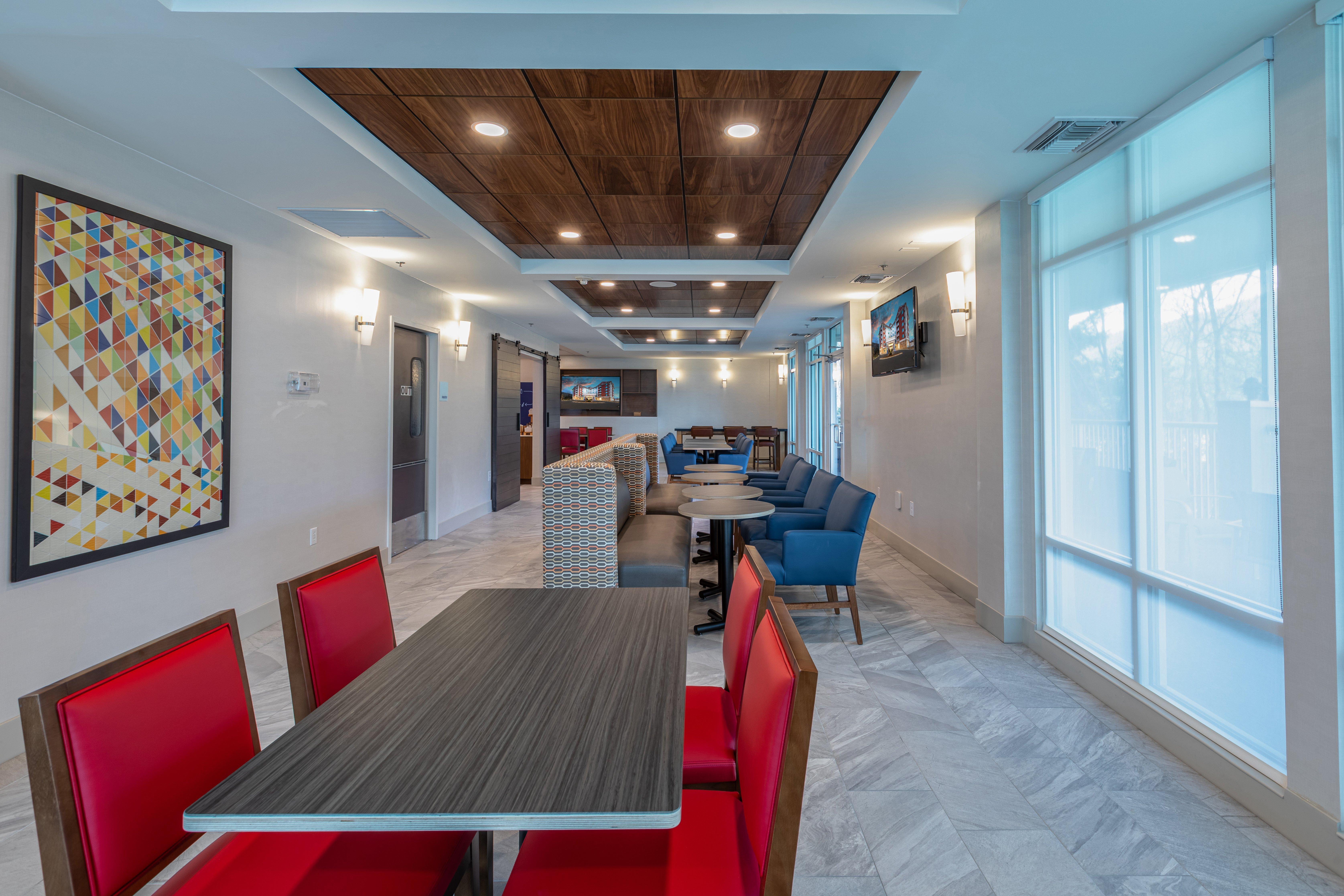 Holiday Inn Express & Suites Asheville Downtown By Ihg Exterior foto