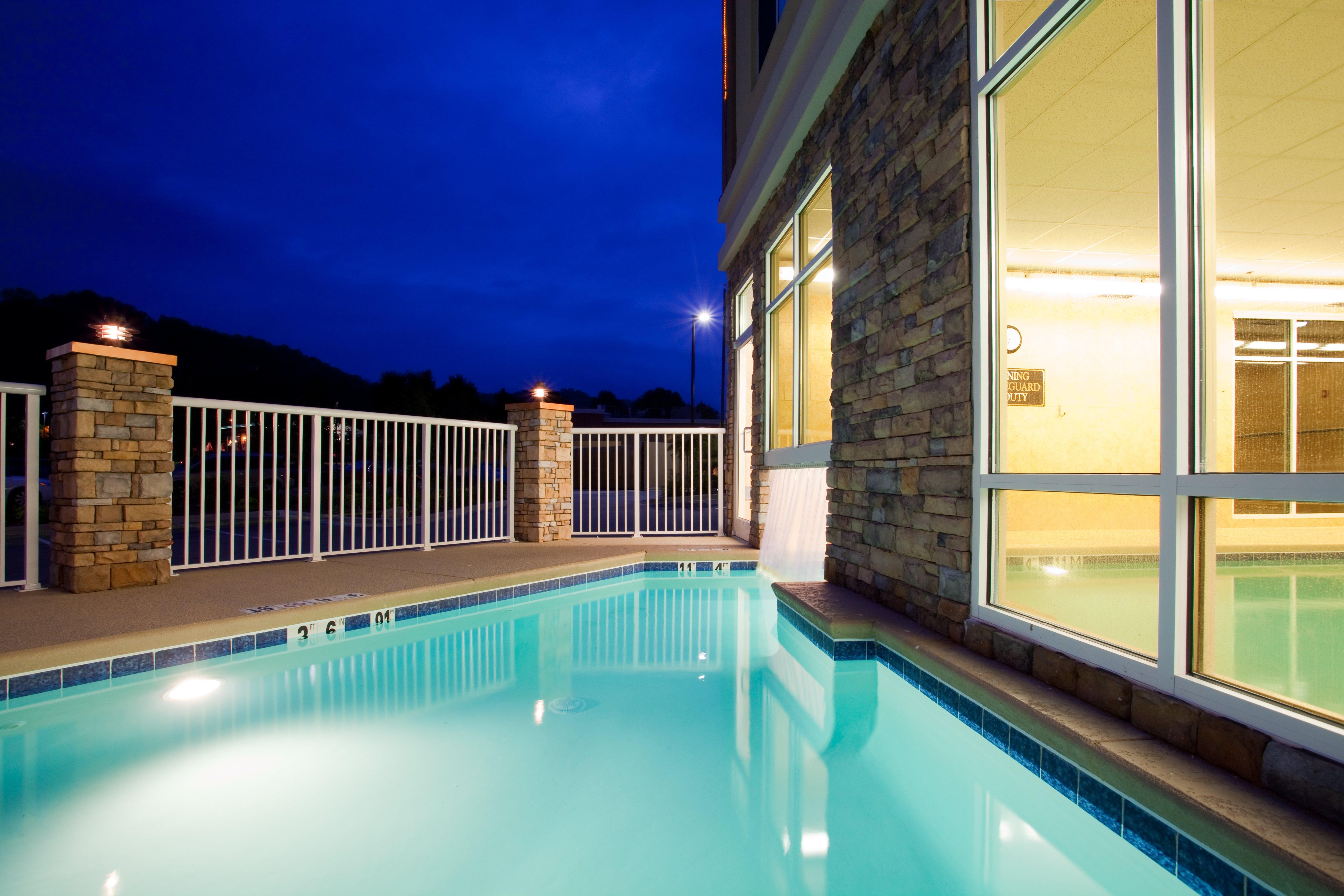 Holiday Inn Express & Suites Asheville Downtown By Ihg Facilidades foto