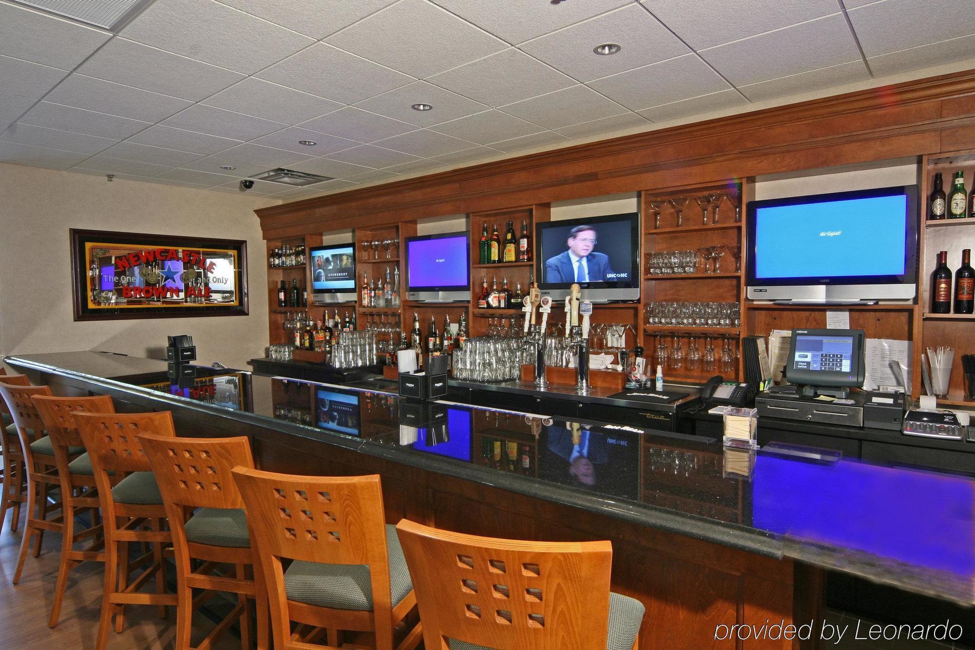 Holiday Inn Express & Suites Asheville Downtown By Ihg Restaurante foto