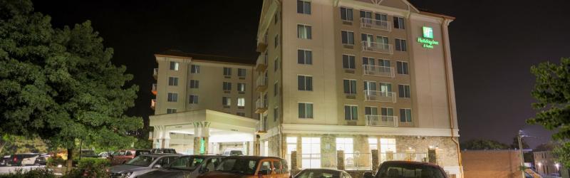 Holiday Inn Express & Suites Asheville Downtown By Ihg Exterior foto